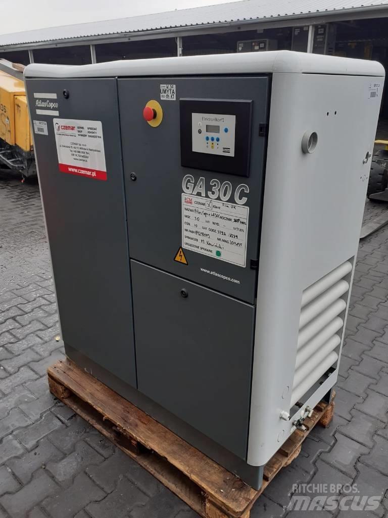 Atlas Copco GA 30 C Compressori