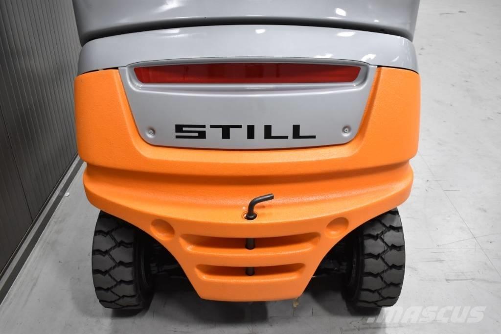 Still RX 20-20 P Carrelli elevatori elettrici