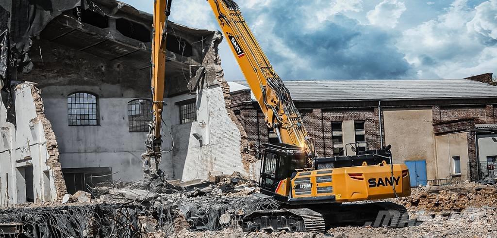 Sany SY500 HRD Escavatori da demolizione
