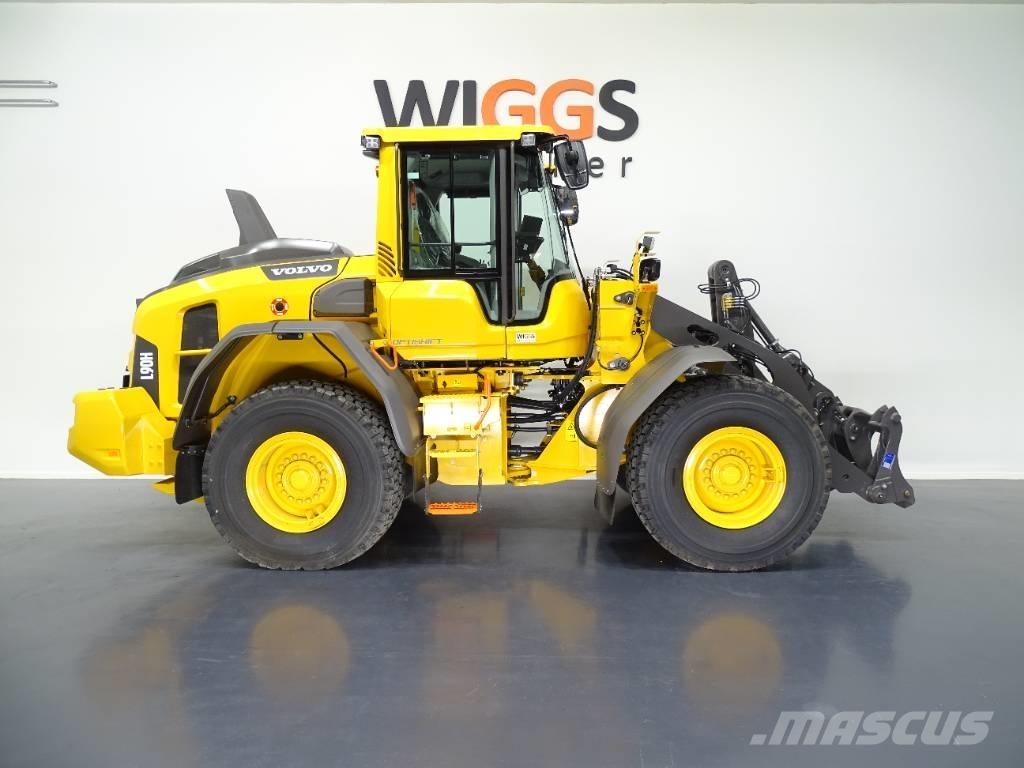 Volvo L90H2 Pale gommate