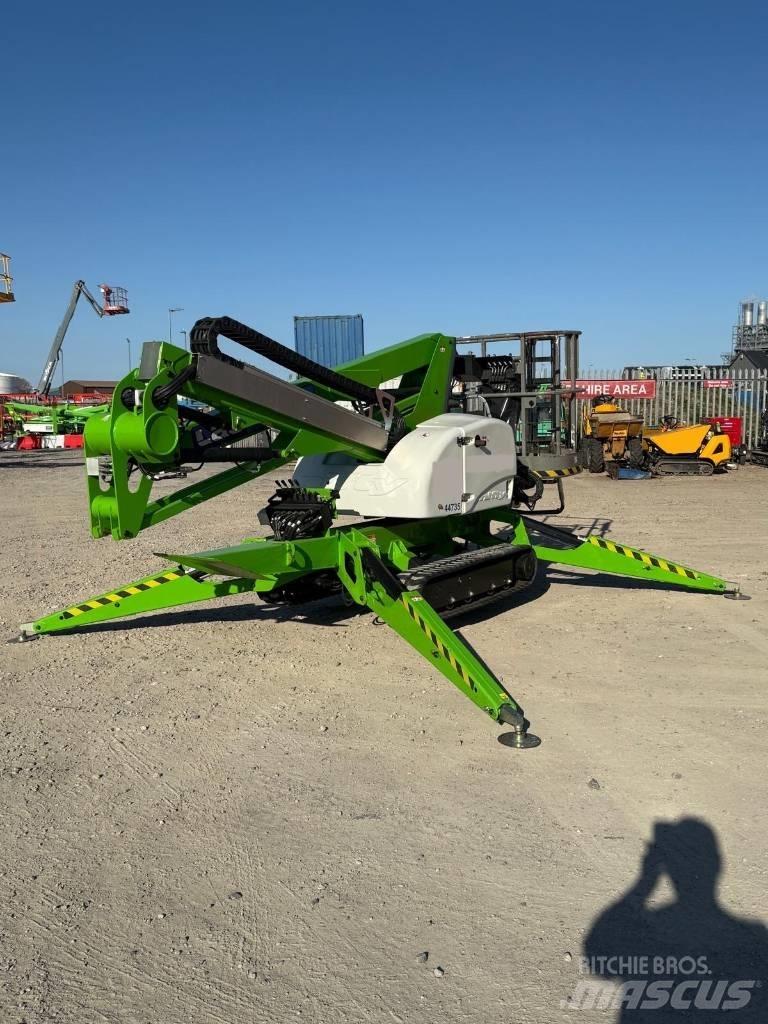 Niftylift TD 150T Piattaforme a braccio articolato