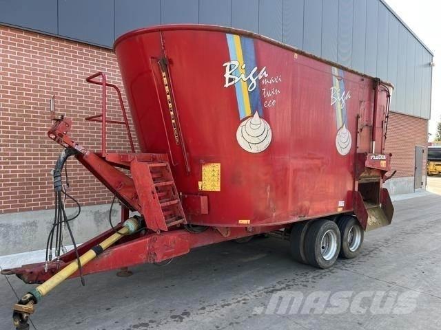 Peecon 26M³ Miscelatori