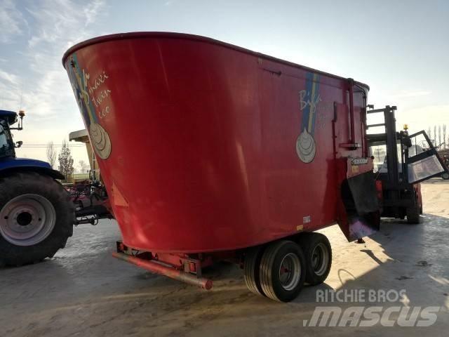 Peecon 26M³ Miscelatori
