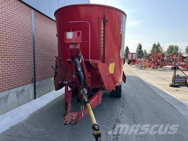 Peecon 26M³ Miscelatori
