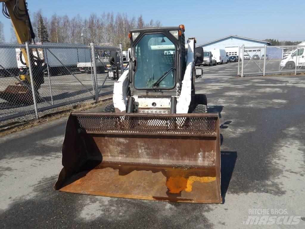 Bobcat S250 Mini Pale Gommate