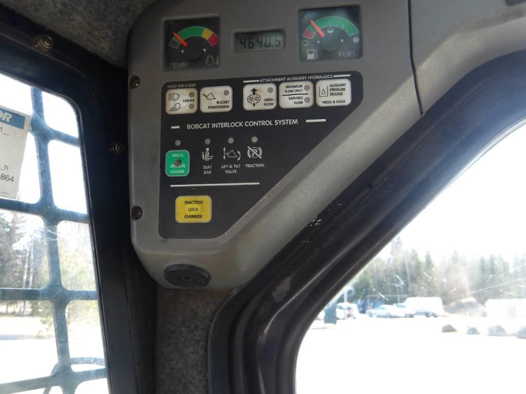 Bobcat S250 Mini Pale Gommate