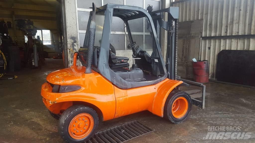 Linde H45D600 Carrelli elevatori diesel