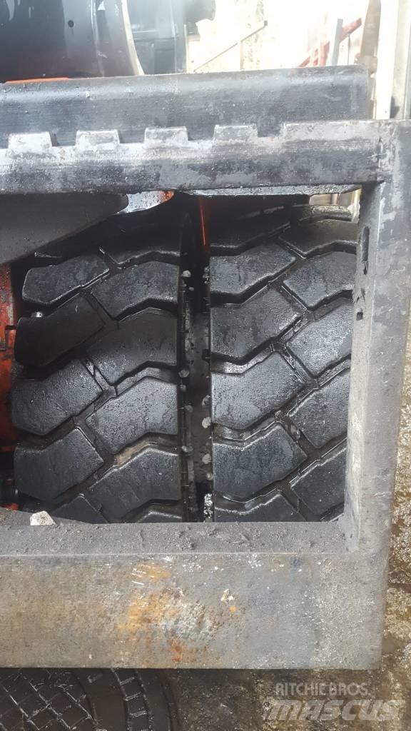 Linde H45D600 Carrelli elevatori diesel