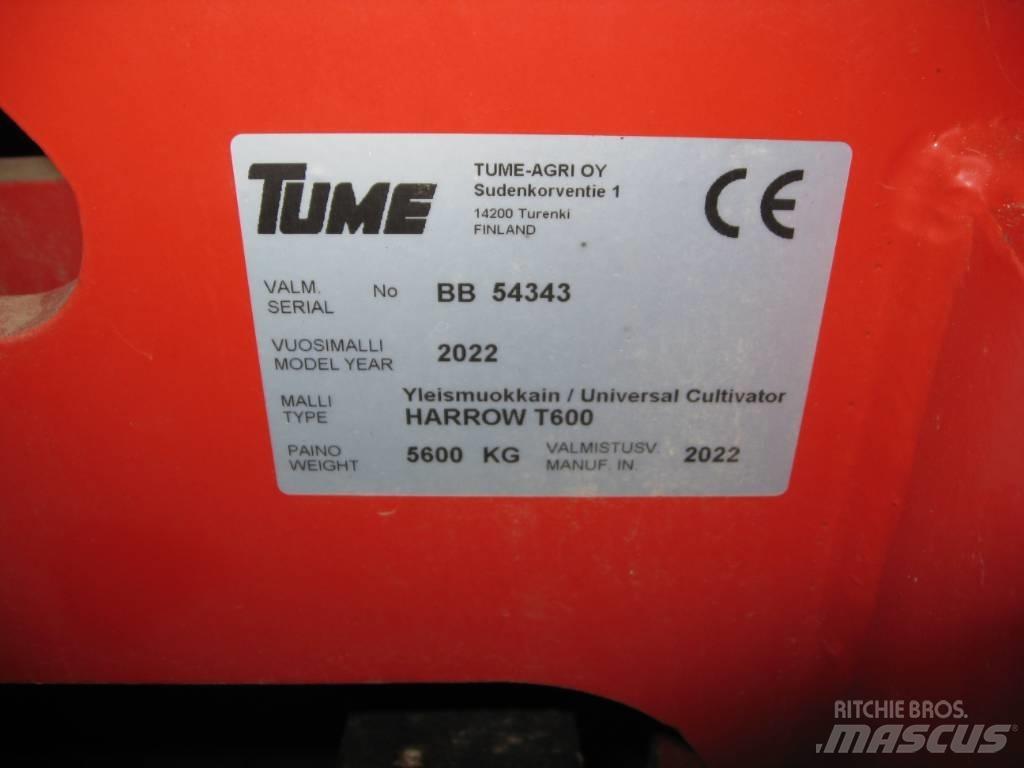 Tume Harrov T600 Erpici