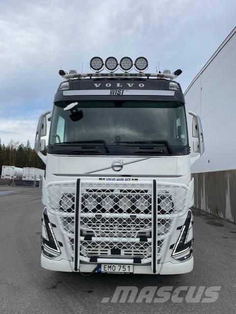Volvo FH 16 750 Camion trasporto legname