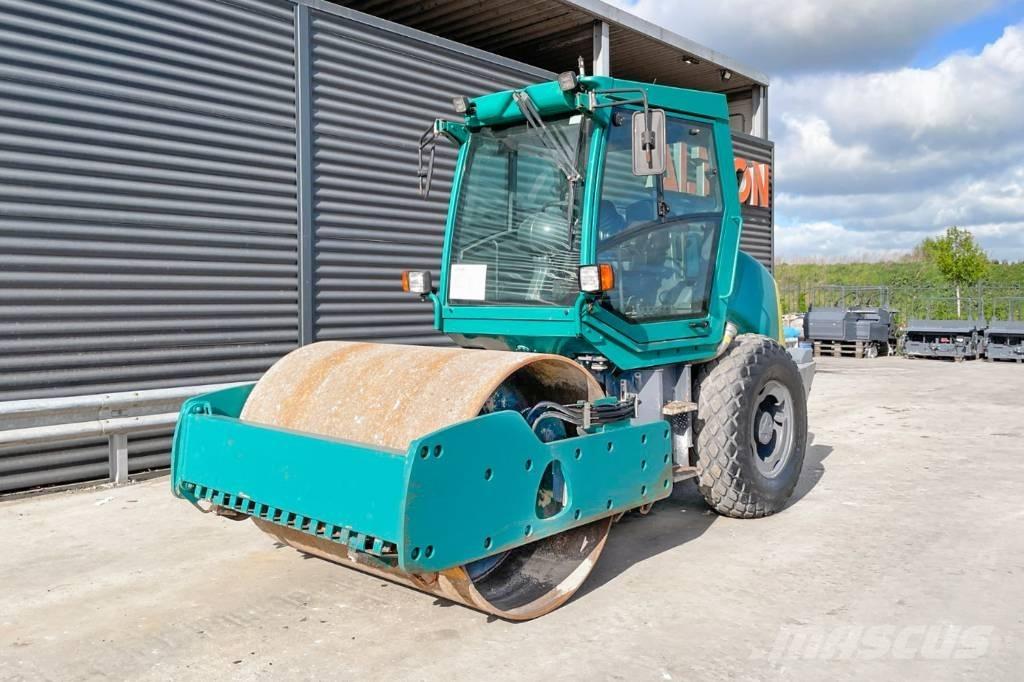 Hamm 3307 HT Rulli monotamburo