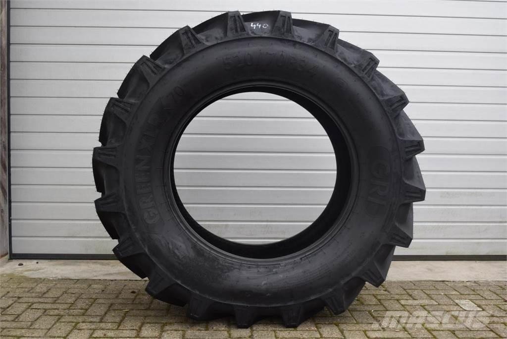 520/70R34 ***GRI*** Pneumatici, ruote e cerchioni
