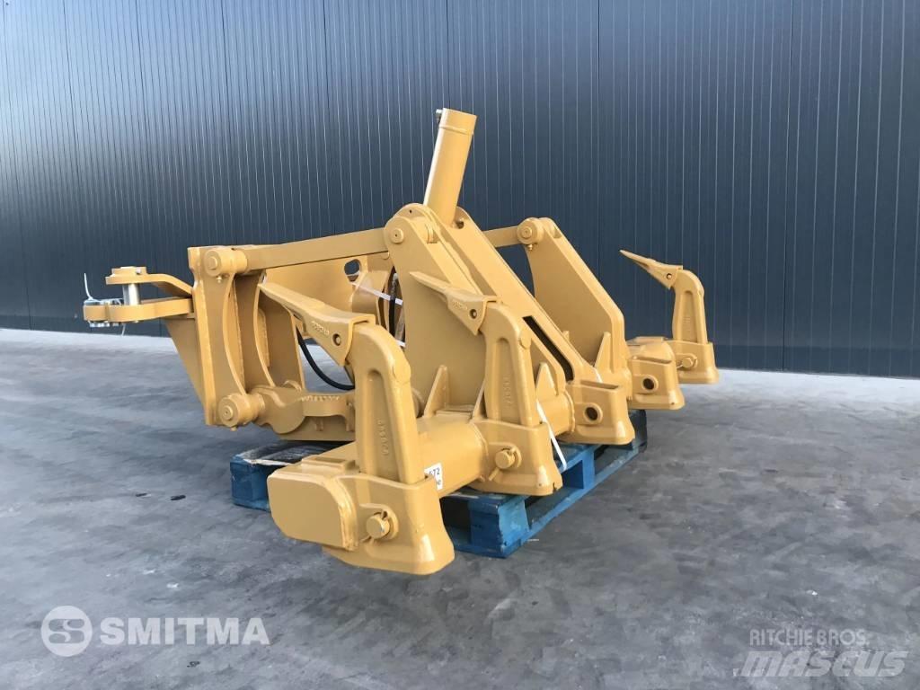 CAT 120M Scarificatori
