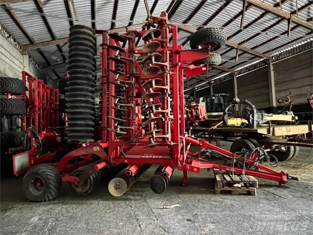 Horsch Joker 8RT Erpici a dischi