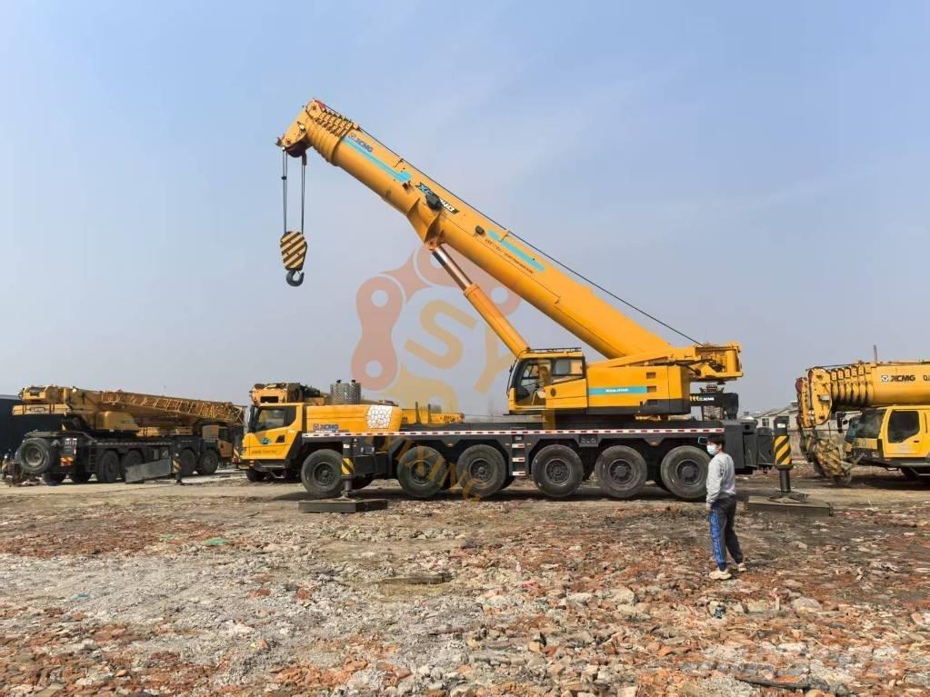 XCMG XCT240 Gru per tutti i terreni
