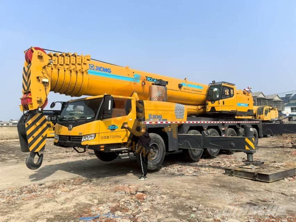 XCMG XCT240 Gru per tutti i terreni