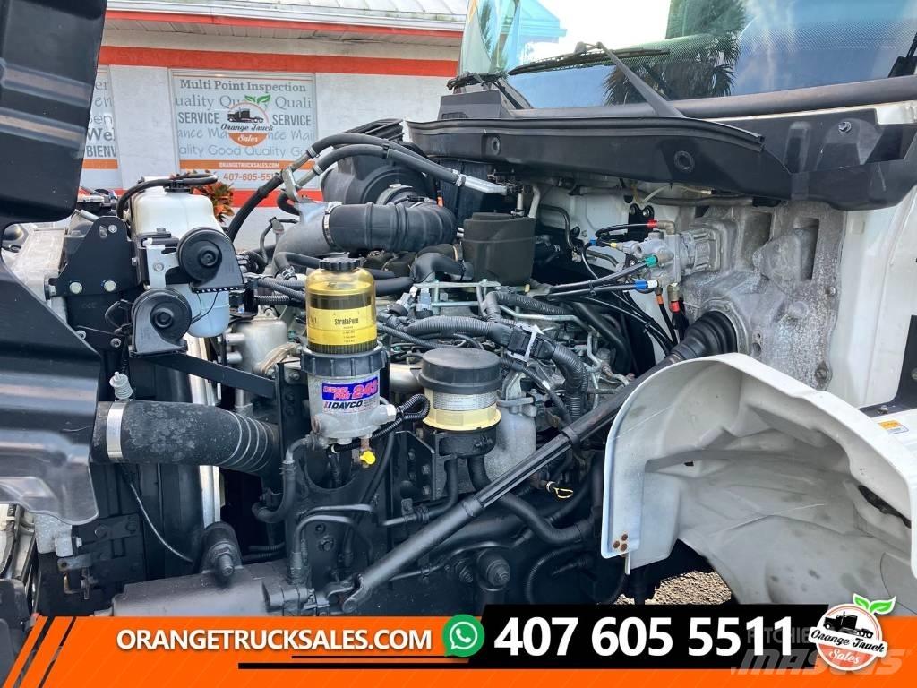 Hino 268 A Camion cassonati