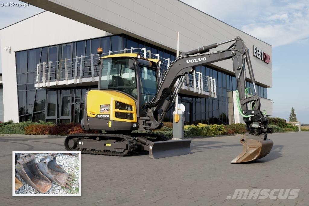 Volvo ECR 35 D Miniescavatori