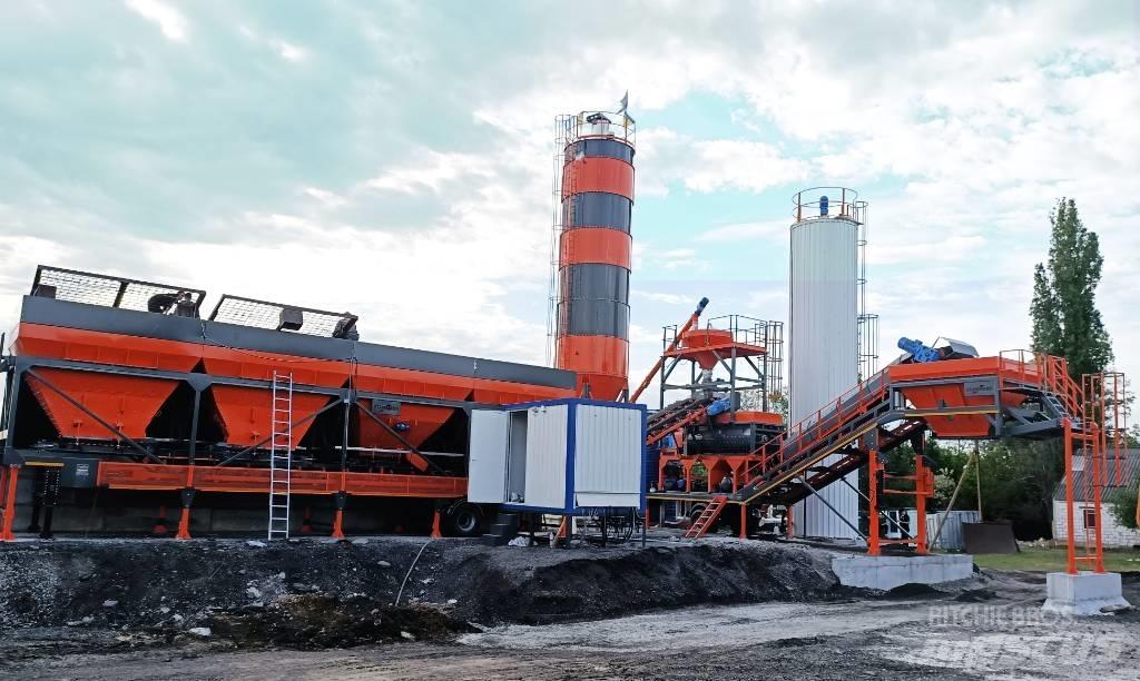  STAINMANN Coldmix Impianti per asfalto