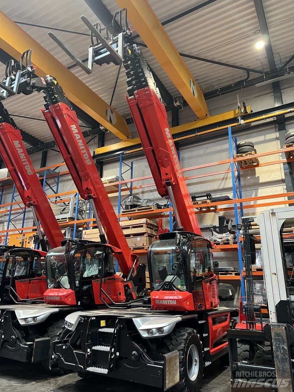 Manitou MRT3060 Sollevatori telescopici