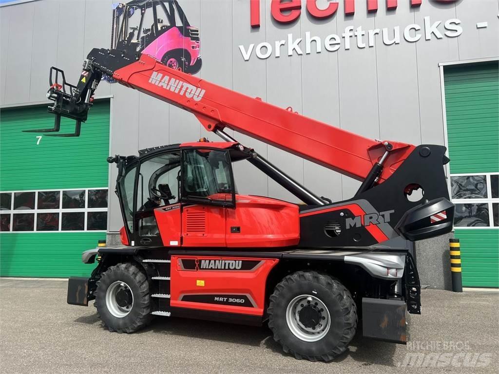 Manitou MRT3060 Sollevatori telescopici