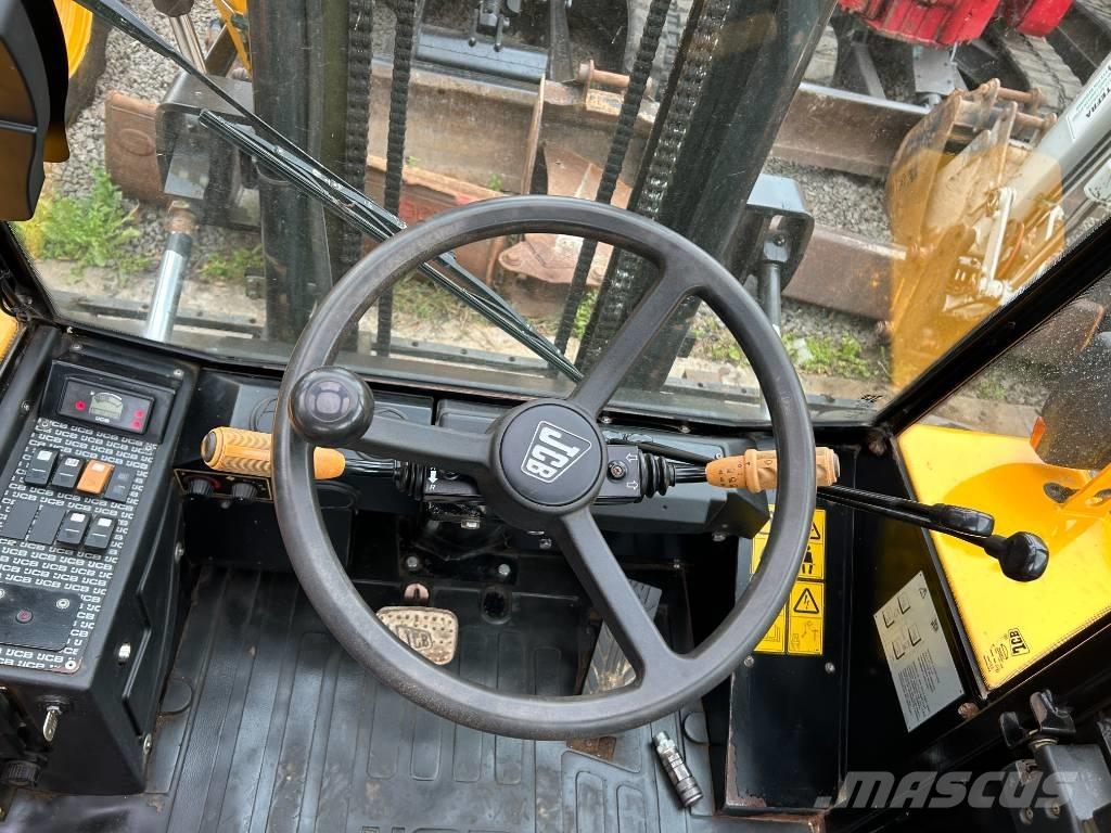 JCB 926 Elevatore per esterni