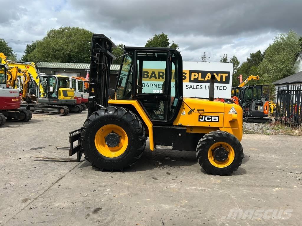 JCB 926 Elevatore per esterni