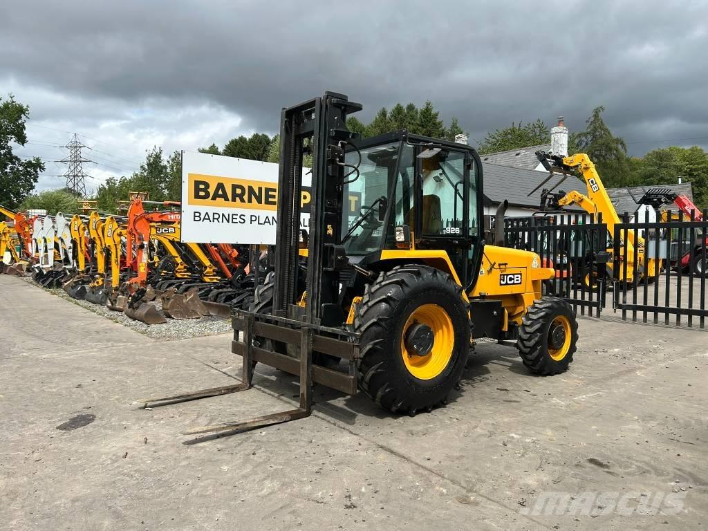JCB 926 Elevatore per esterni
