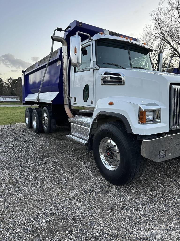 Western Star 4700 Camion ribaltabili
