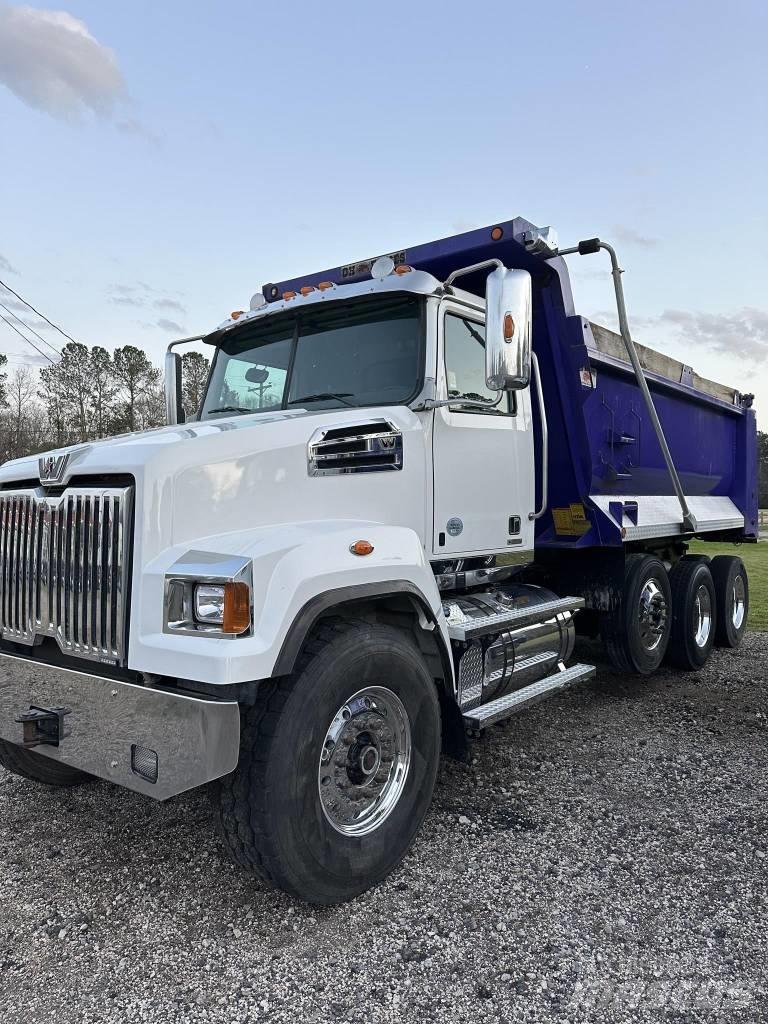 Western Star 4700 Camion ribaltabili