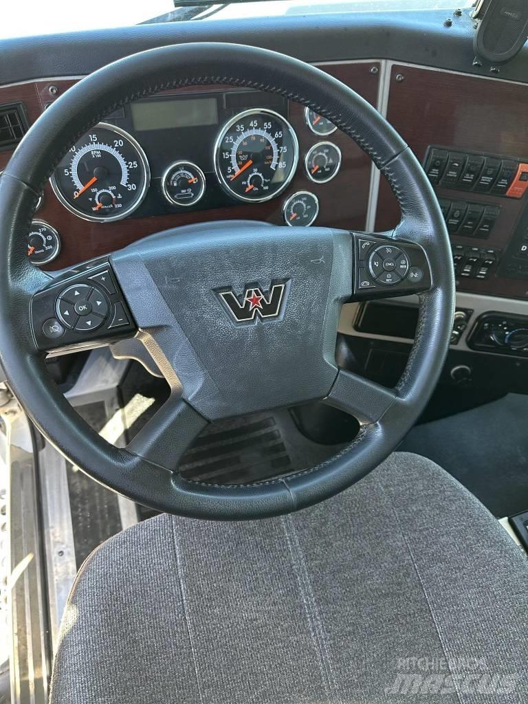 Western Star 4700 Camion ribaltabili