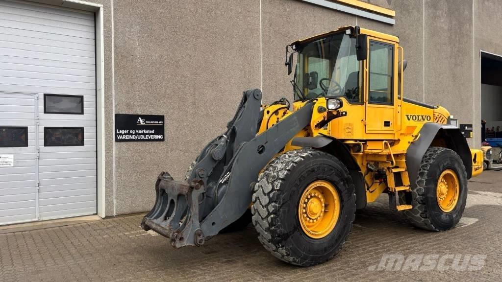 Volvo L 90 E Pale gommate
