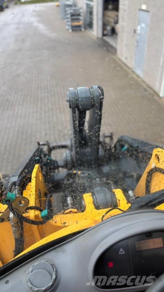 Volvo L 90 E Pale gommate