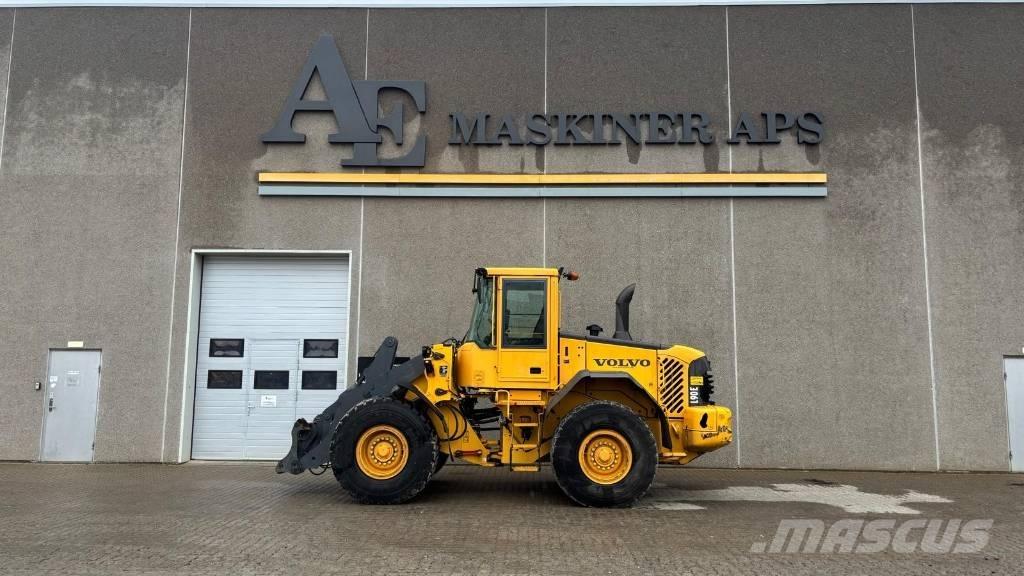 Volvo L 90 E Pale gommate