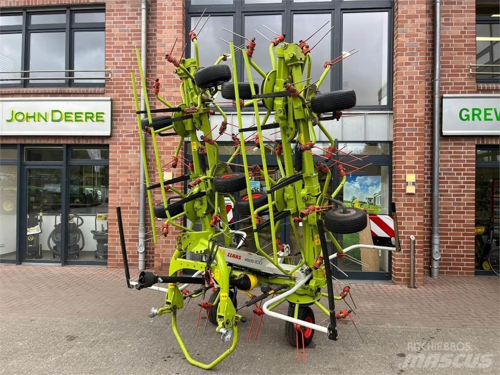 CLAAS Volto 1100 Ranghinatori