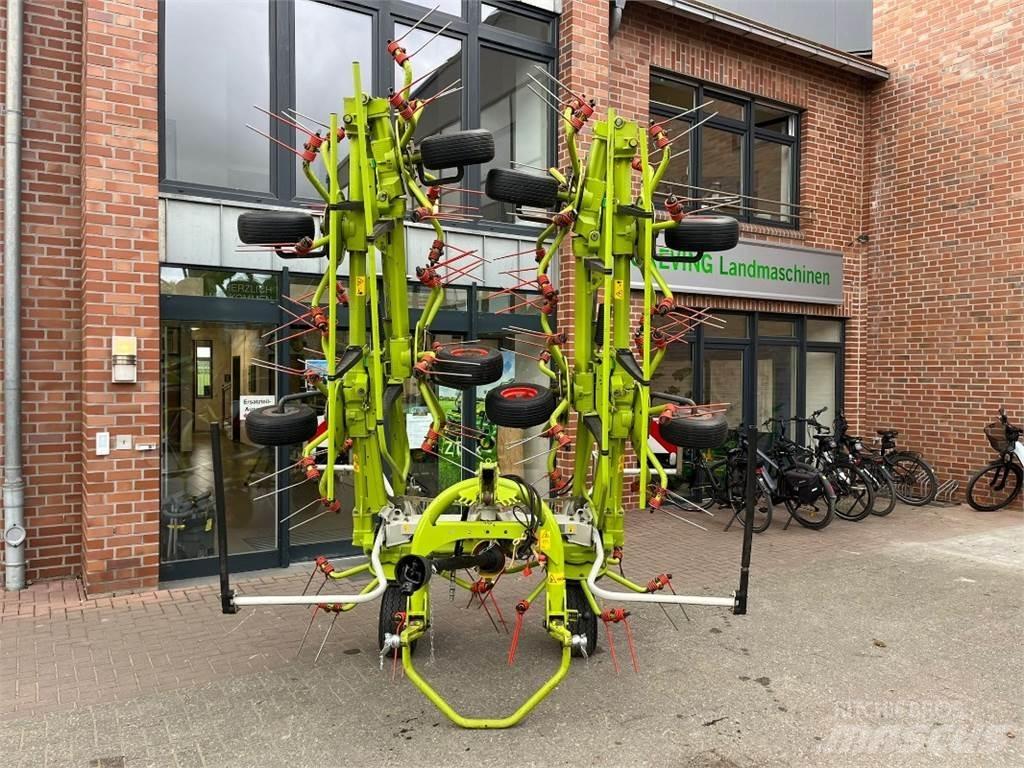 CLAAS Volto 1100 Ranghinatori