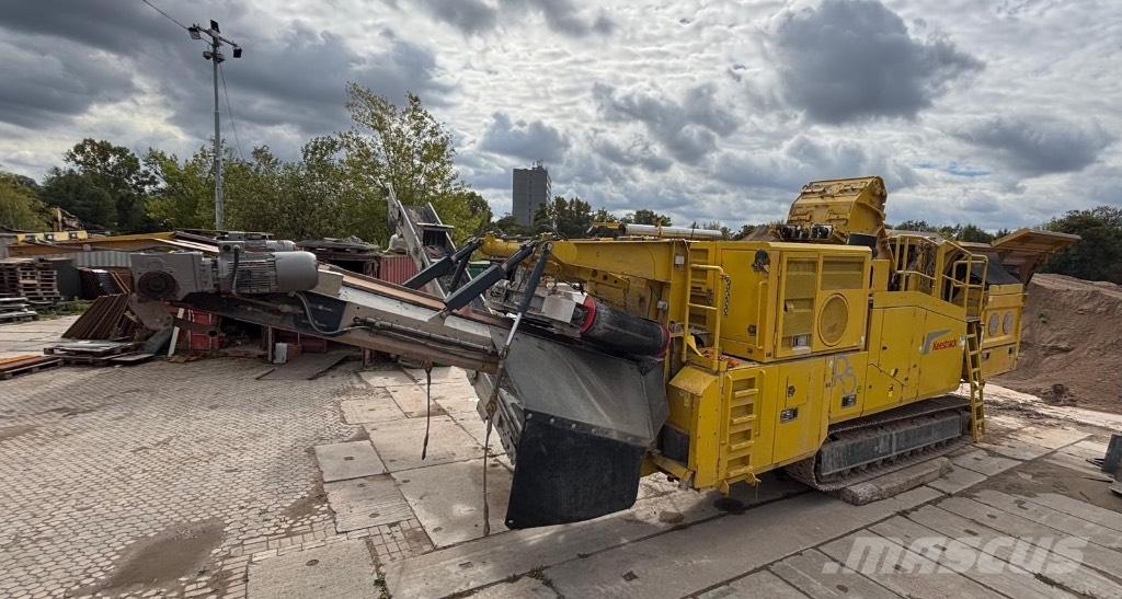 Keestrack R5d Frantoi mobili