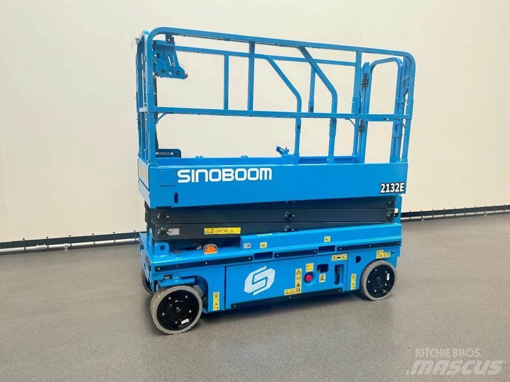 Sinoboom 2132E Piattaforme a pantografo