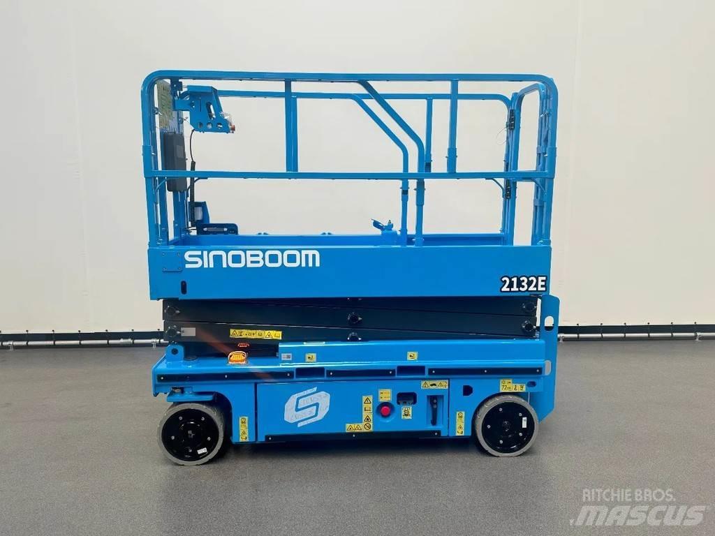 Sinoboom 2132E Piattaforme a pantografo
