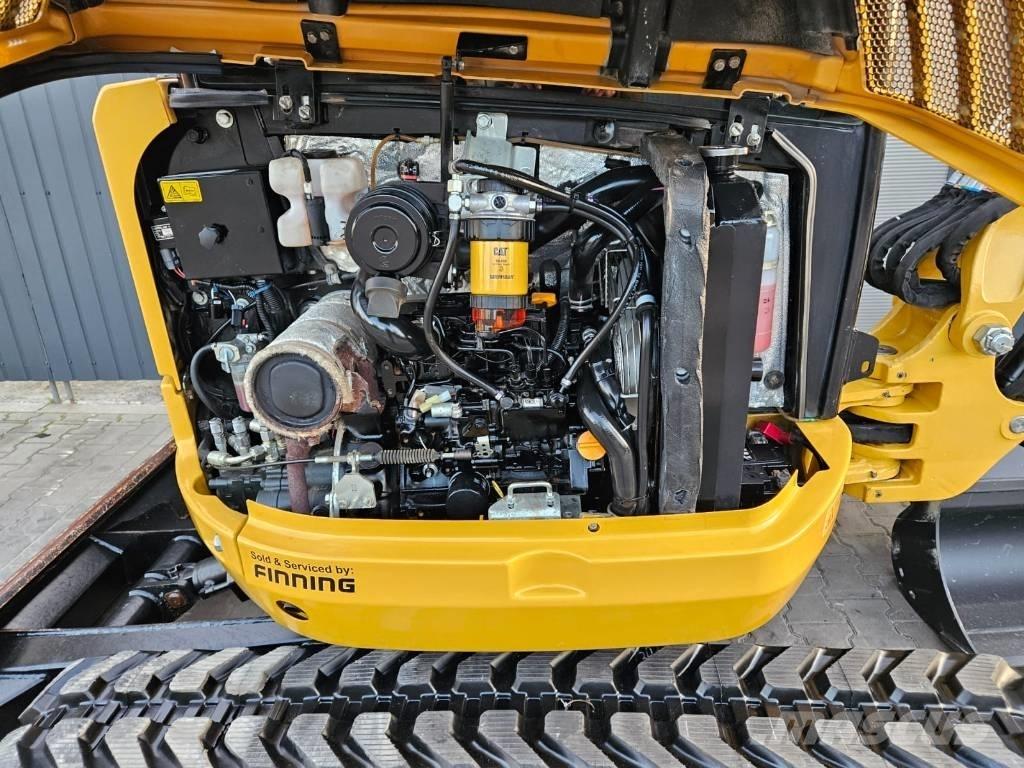 CAT 302.7 D Miniescavatori