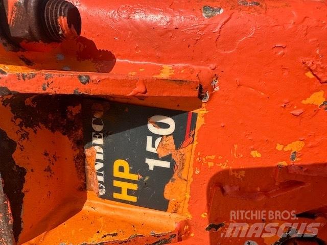 Indeco HP 150 Martelli - frantumatori