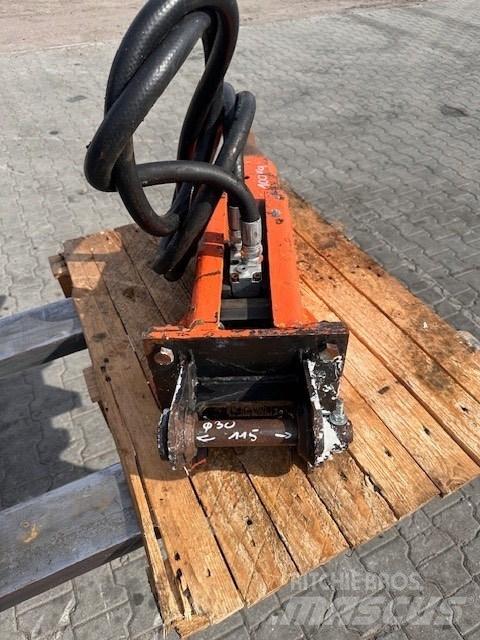 Indeco HP 150 Martelli - frantumatori