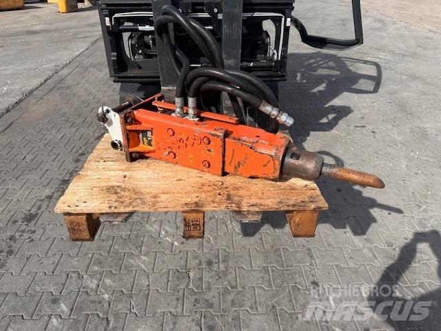 Indeco HP 150 Martelli - frantumatori