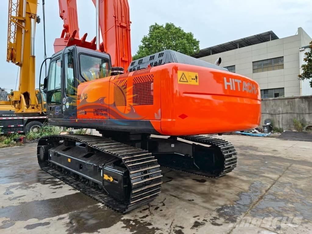 Hitachi ZX350G Escavatori cingolati