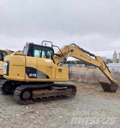 CAT 311 D Escavatori cingolati