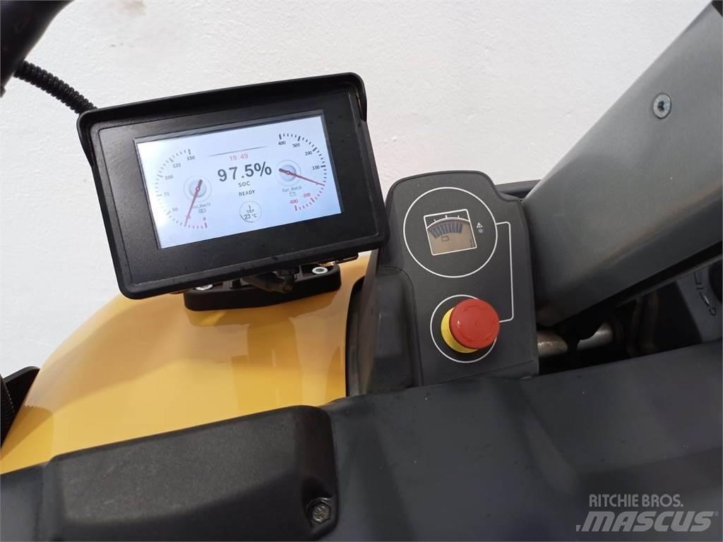 CAT NO25N2 Litio Carrelli elevatori-Altro