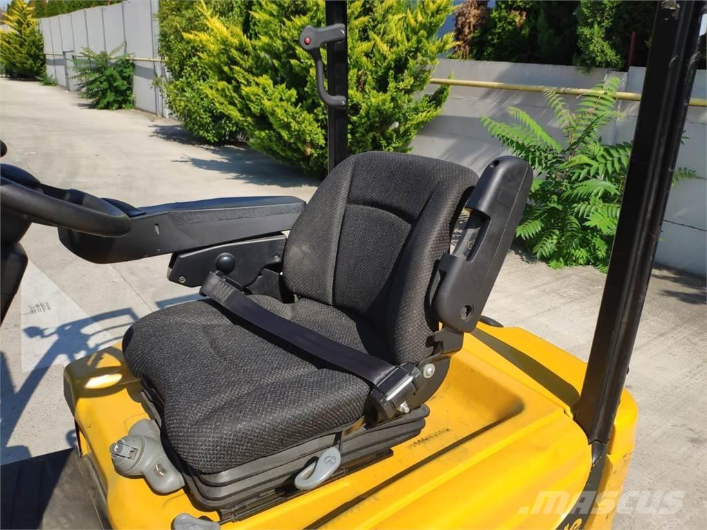 Yale ERP16VF Carrelli elevatori elettrici