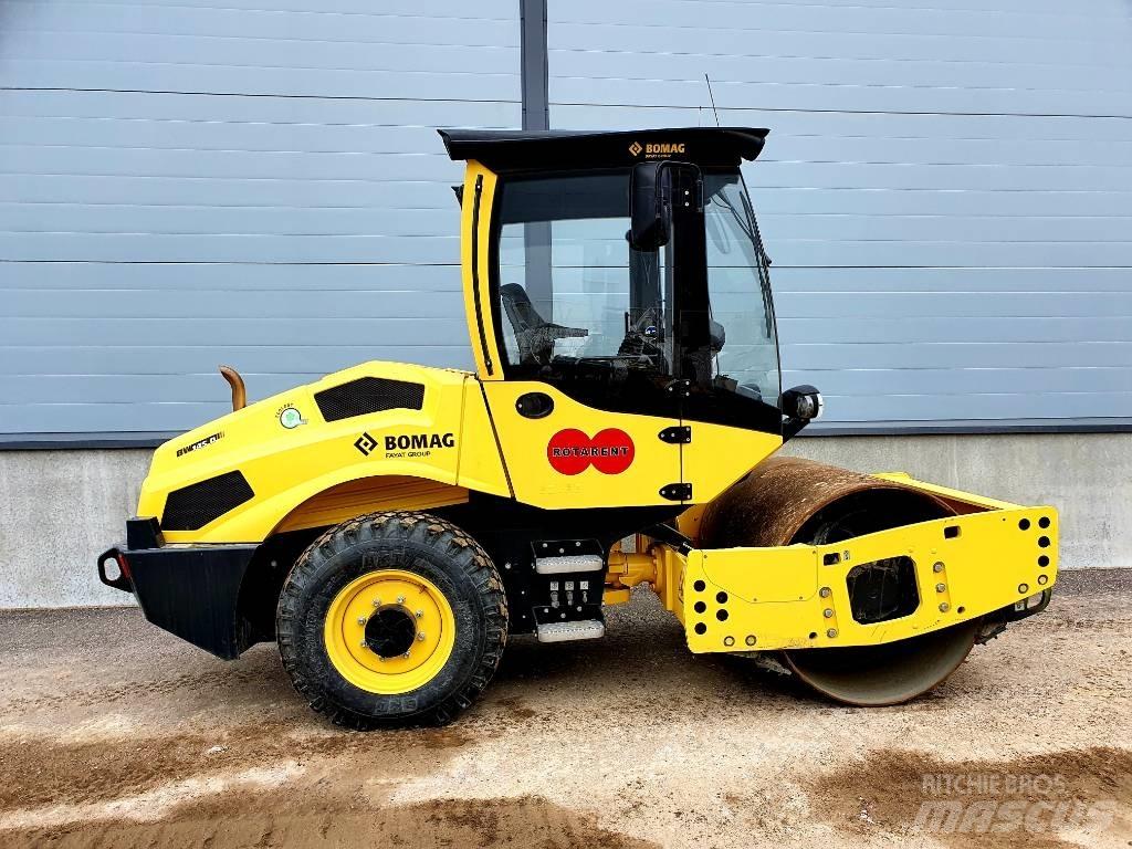 Bomag BW145D-5 Rulli monotamburo
