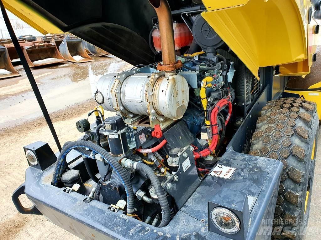 Bomag BW145D-5 Rulli monotamburo