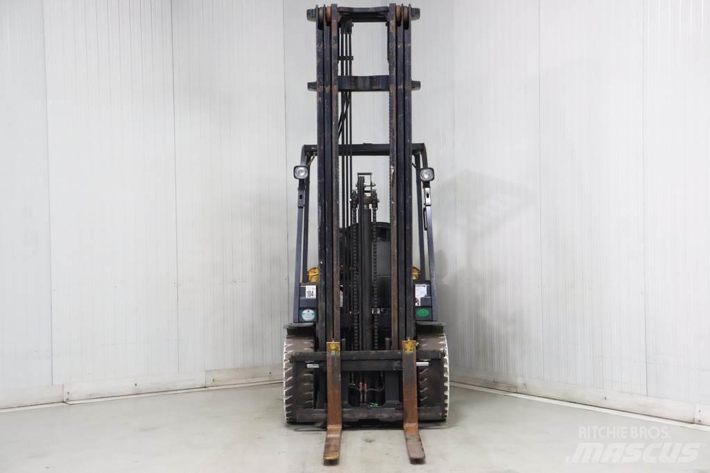 TCM FG30T3 Carrelli elevatori GPL